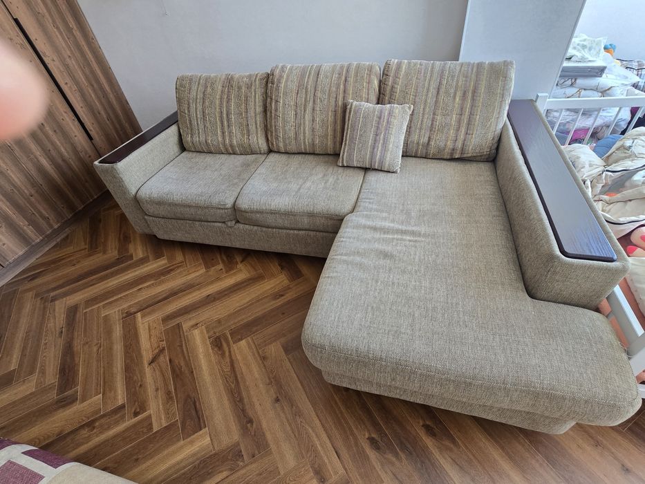 Продам диван раскладной