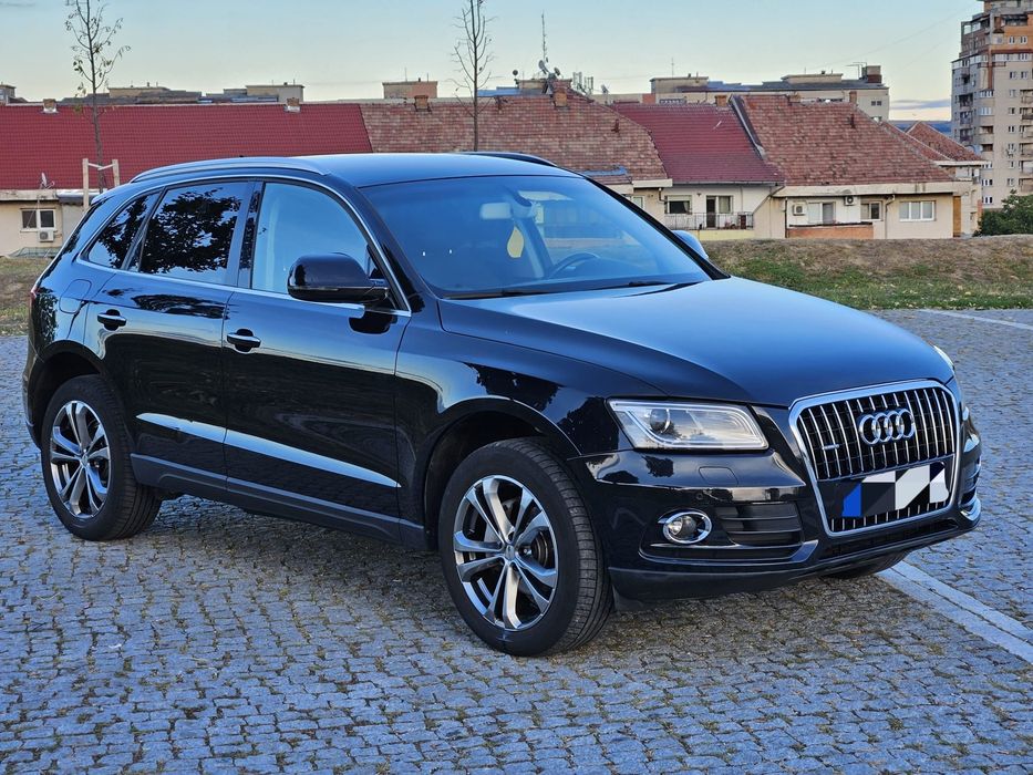 AUDI Q5 2015 — imagine 2