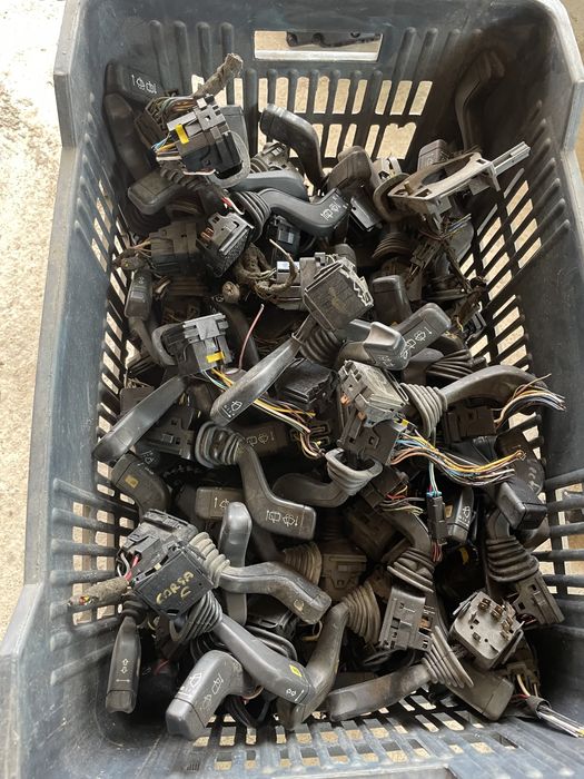 Лостчета за мигачи и чистачки да Opel corsa astra vektra omega