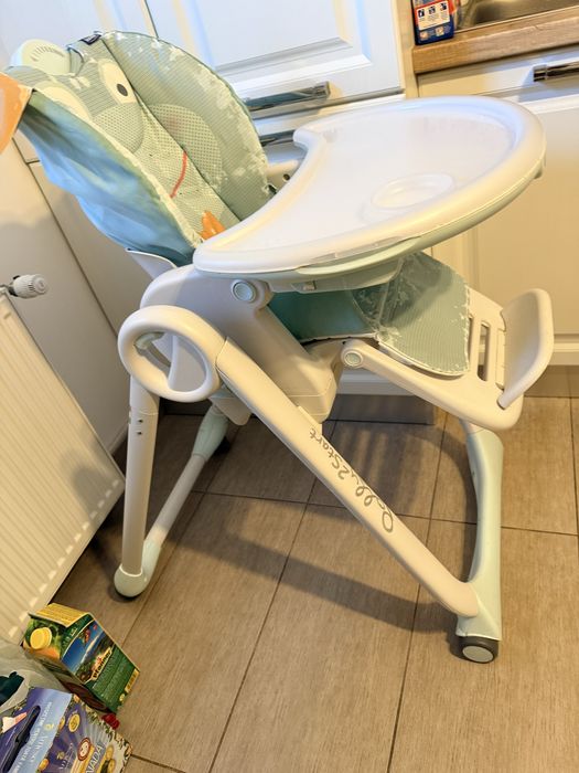 Scaun Reglabil Diversificare copii Chico Polly