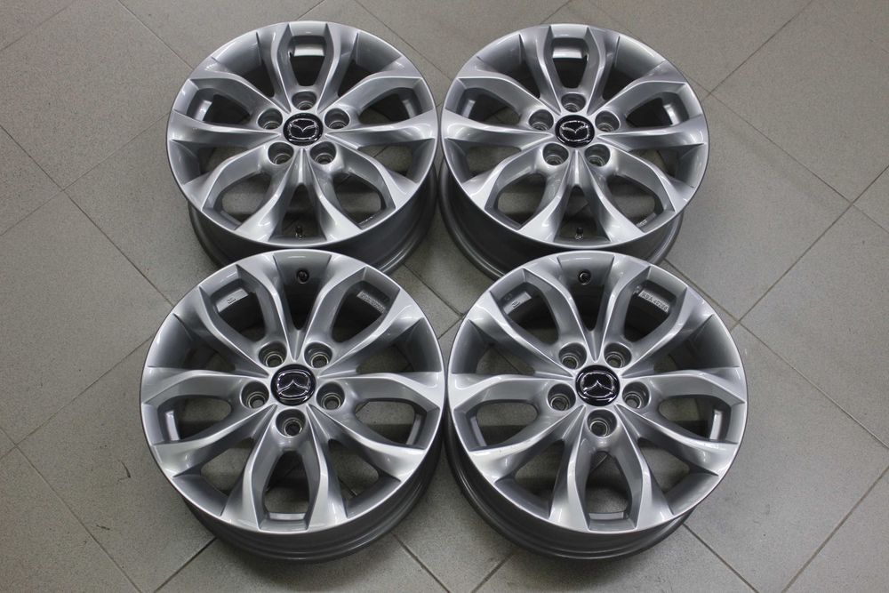 Джанти 16" Mazda