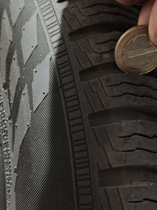 Зимни гуми Nokian WR Snowproof 205/60/16