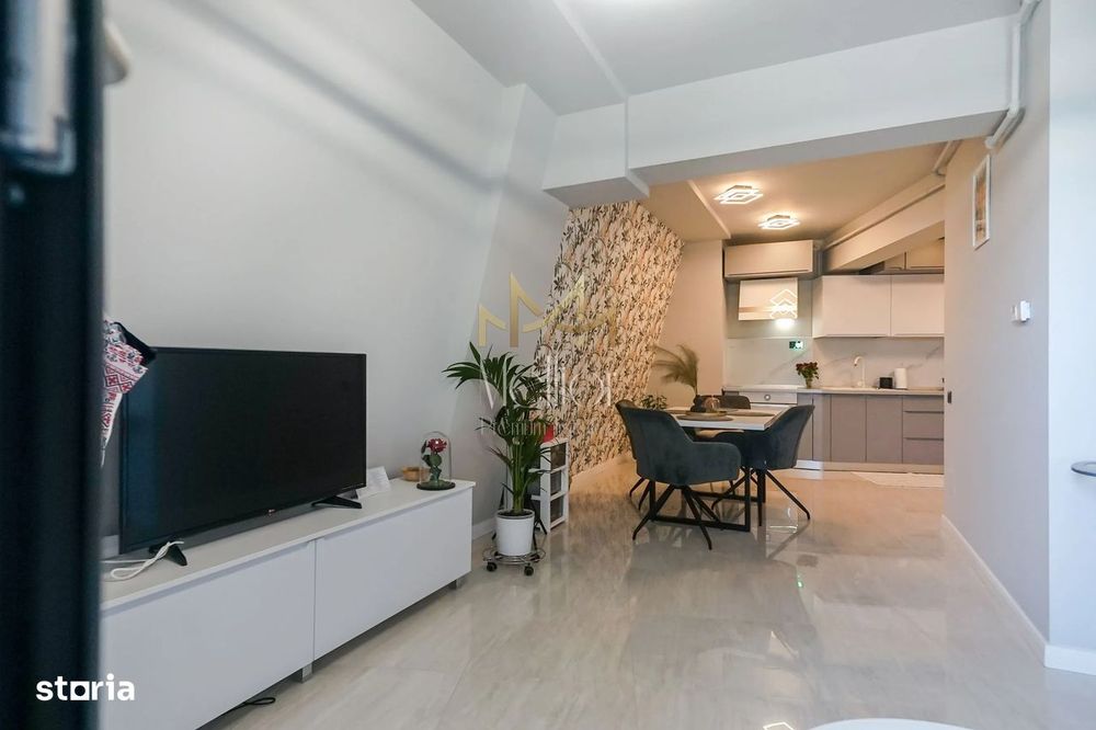 Apartament 3 camere, terasa, parcare, view panoramic asupra orasului