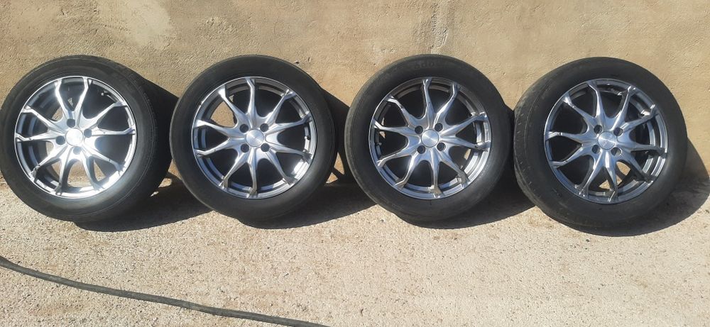 Титановые диски на 16