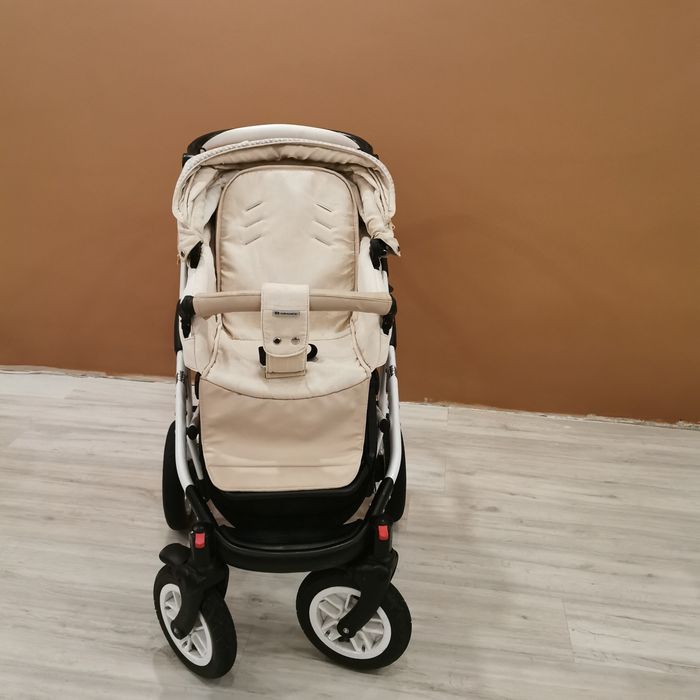 Коляска Adamex pajero 3в1 б/у.