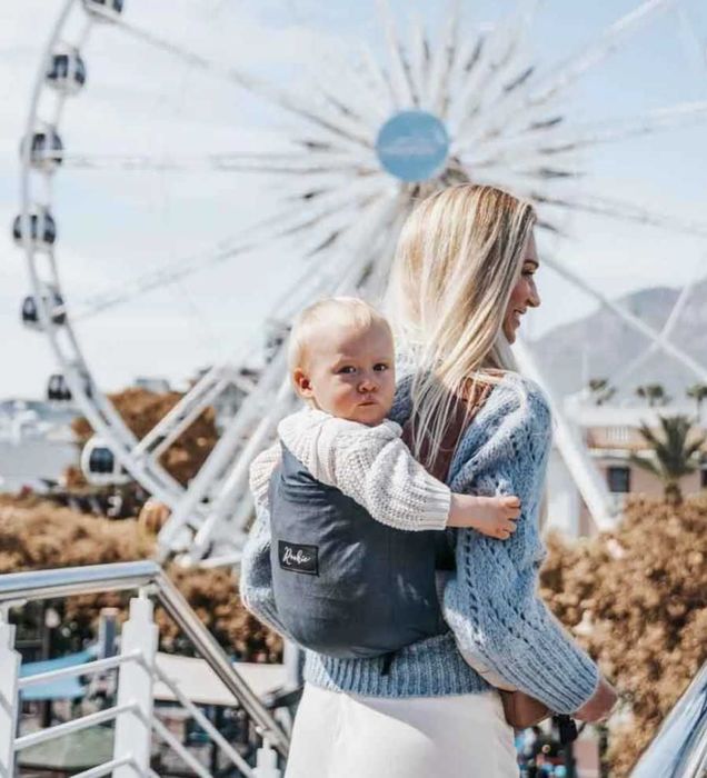 Marsupiu ergobomic Rookie NOU