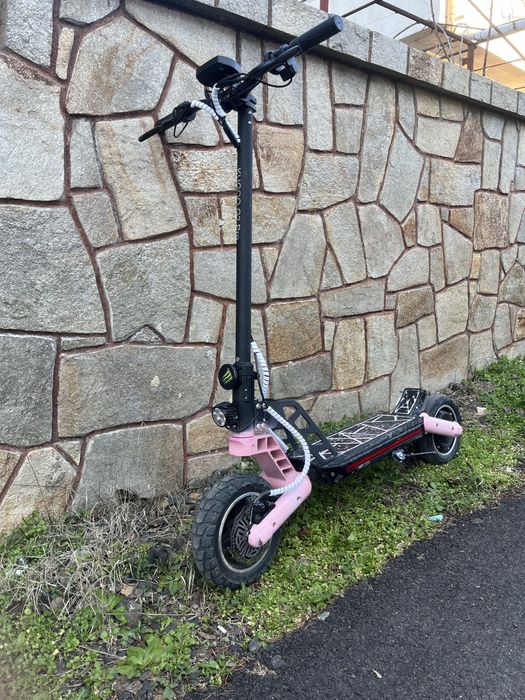 Електрическа тротинетка Kugoo g2 pro