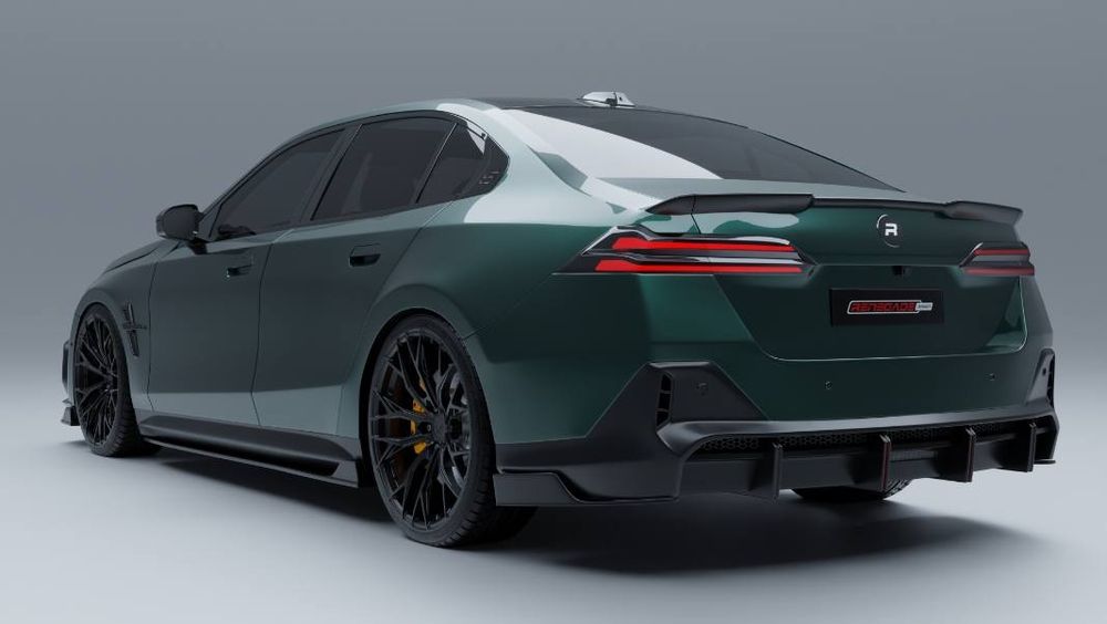 BMW i5 foizsiz vikupga