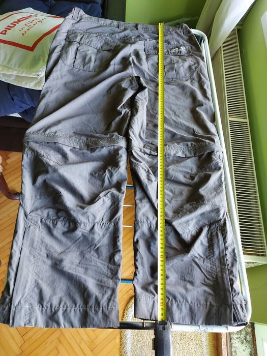 Pantaloni outdoor ture montane