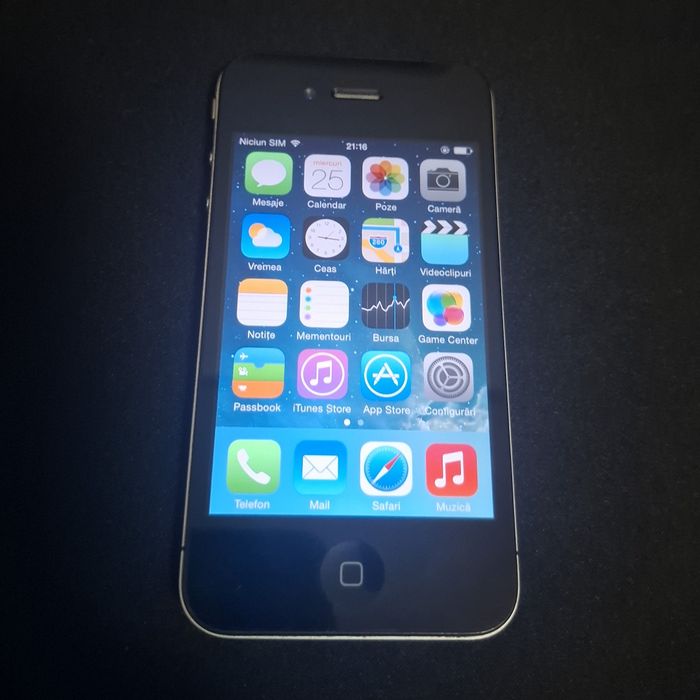 Iphone 4 Grad A- Functional
