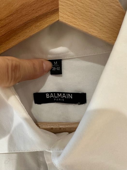 Мъжка риза Balmain