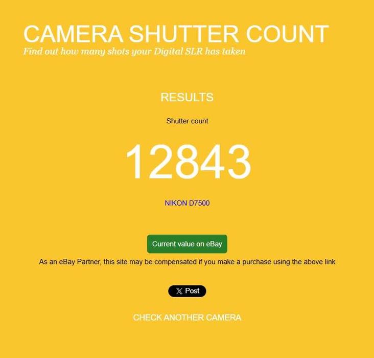 Nikon DSLR 7500 Kit Oferta