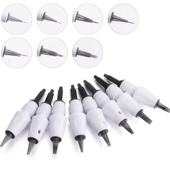 Консумативи за микроблейдинг перманентен грим игли