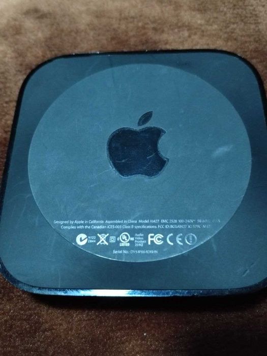 Apple TV (3-го поколения)