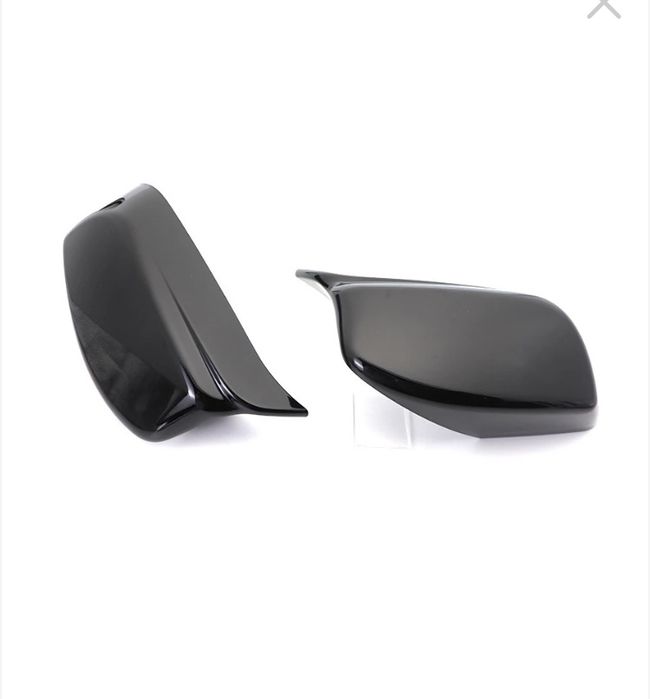 SET CAPACE Oglinzi BMW SERIA 5 E60 / E61 model M cu clipsuri