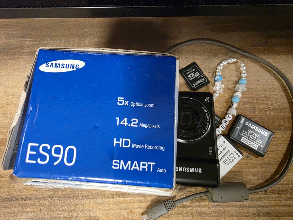 Aparat foto Samsung ES90