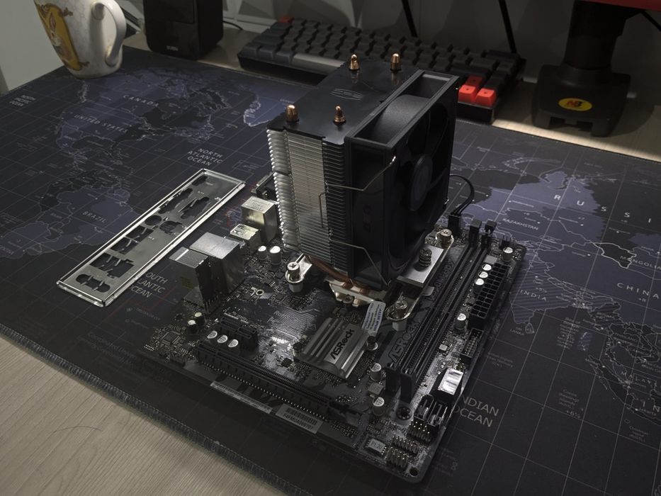 Комплект i3 10105 Asrock H510