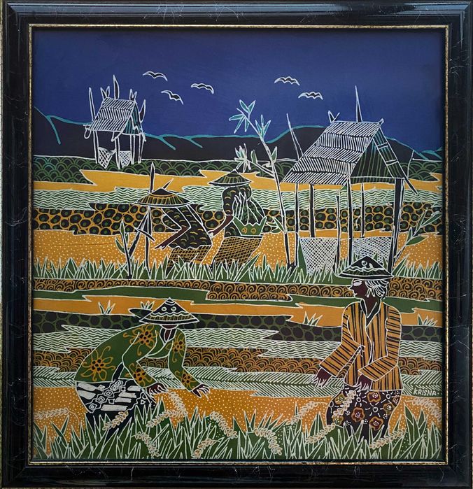 Колекция "Бали" - 12 различни формата