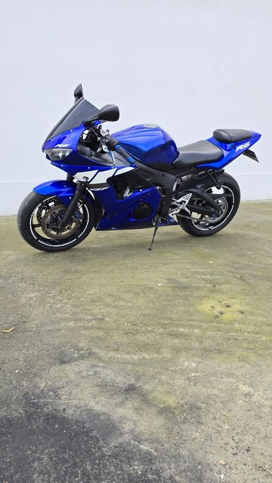 Yamaha Yzf R6 5SL