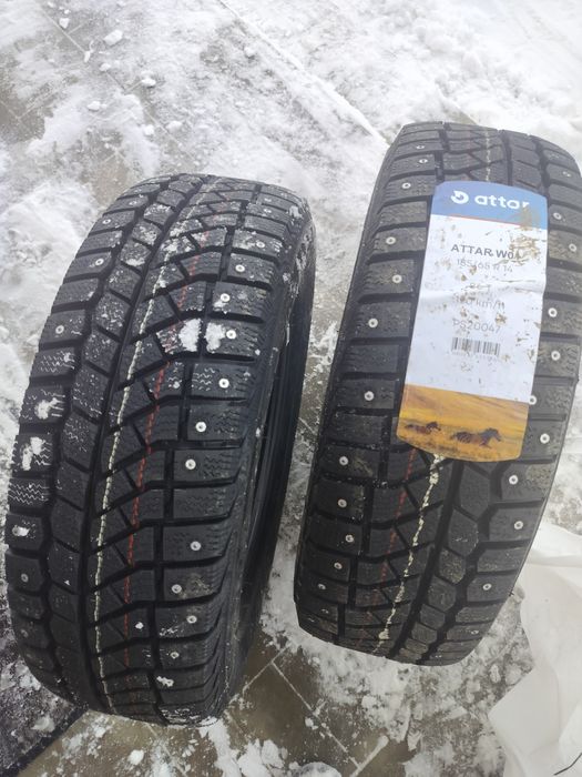 Шины r14 185/65 новые