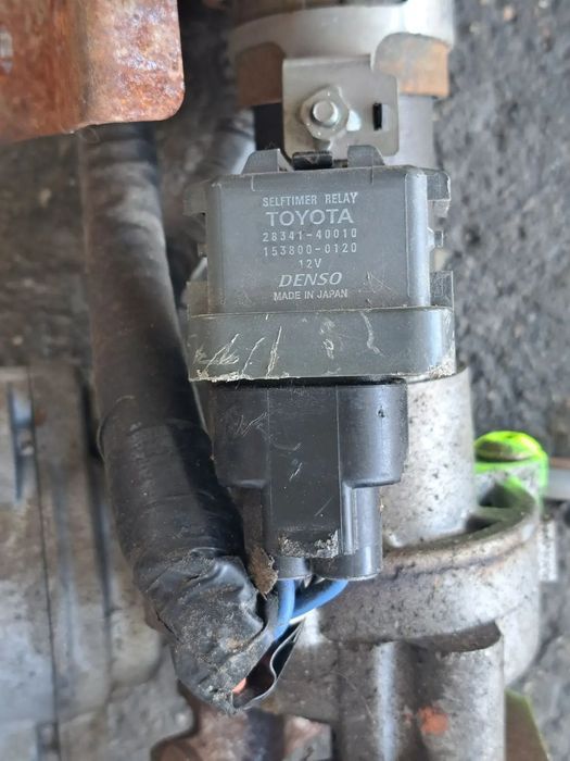 Coloana directie electrica originala Citroen C1 Peugeot 107 Toyota Aygo