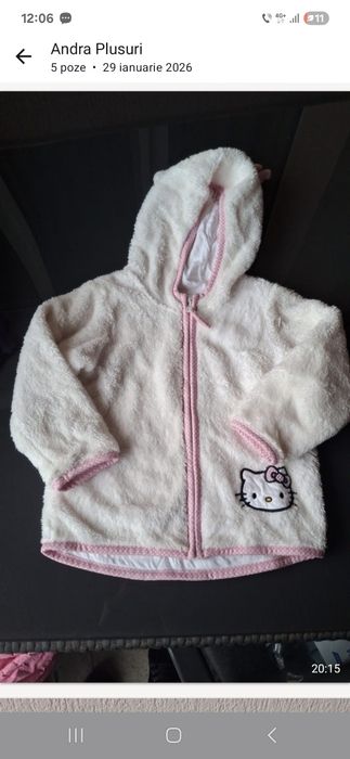 Hăinuțe copii  lot