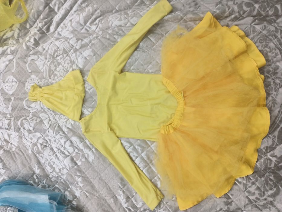 Детское платье на мероприятие