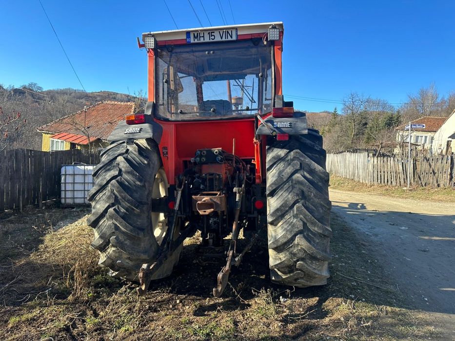 Tractor Same explorer 2