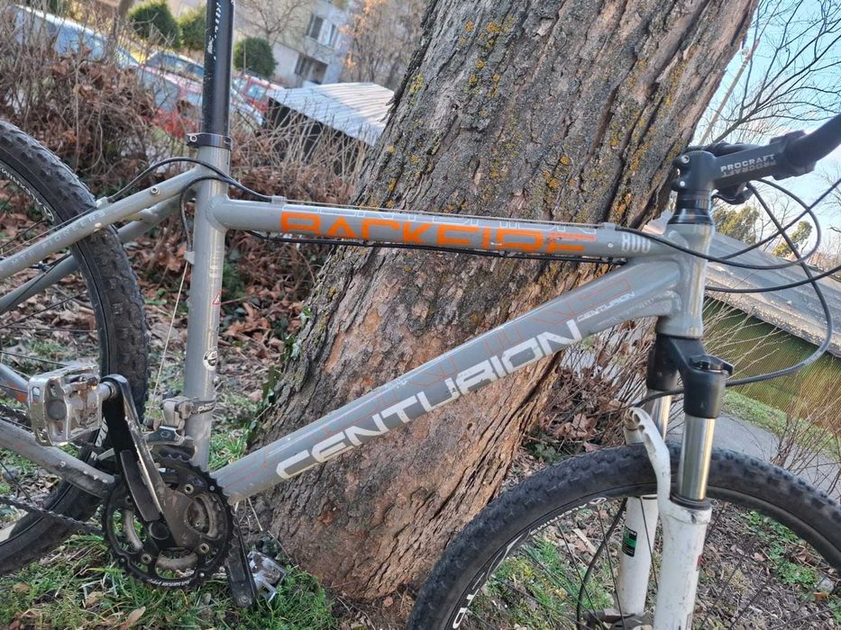 Bicicleta Centurion Backfire