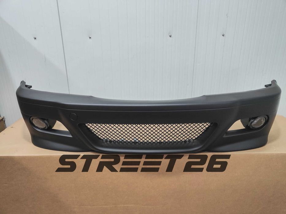 Bara fata M3 BMW E46 Sedan/Coupe (1998-2004) cu Proiectoare