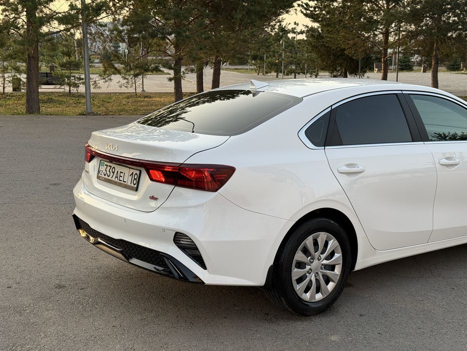 Kia Cerato 2023 luxe