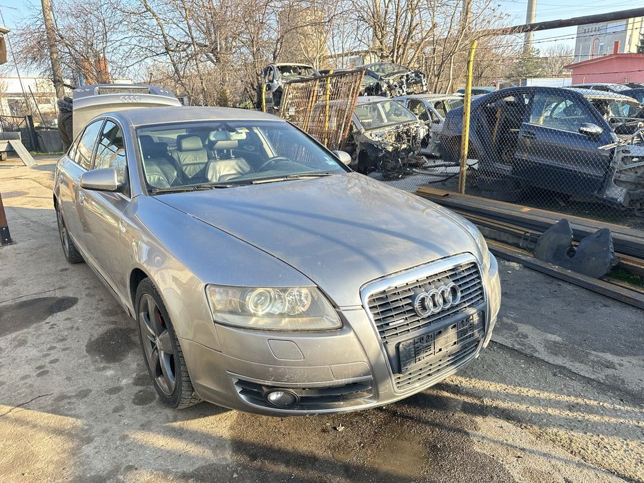 Ауди А6 Audi A6 на части 3.0TDi