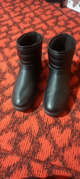 Nachosli sapog qishqi