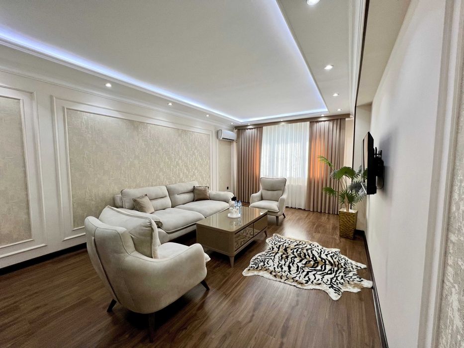 Посуточная аренда квартиры в районе метро Минор Ц-5