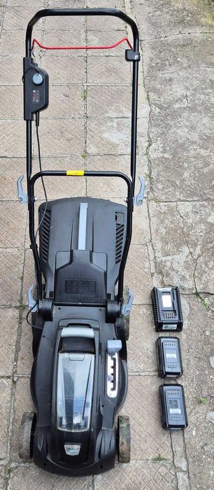 Косачка Безжична на батерия Gardener Akku 35 Li-S