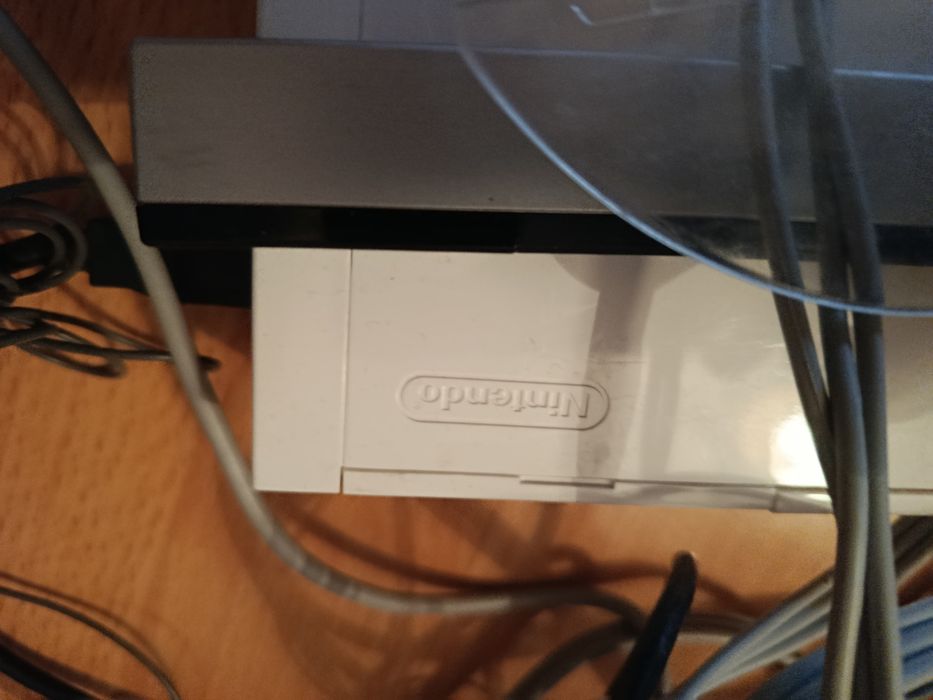 Nintendo wii rvl-001