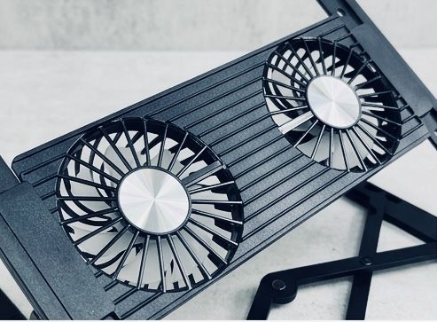 Куллер, Подставка для ноутбука