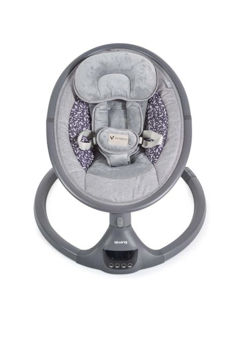 Електрическа бебешка люлка CANGAROO