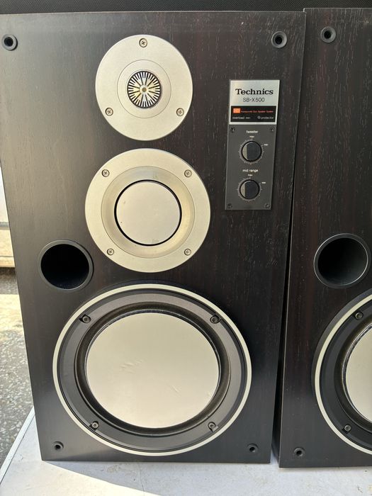 Тонколони Technics 130 вата на 8 ома
