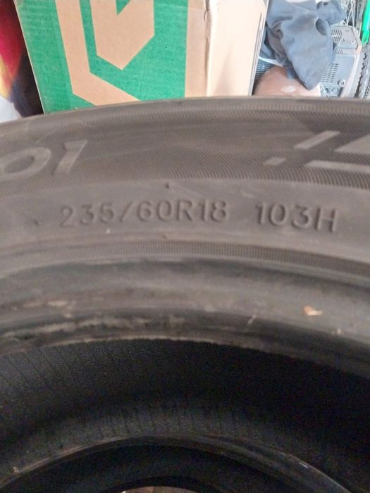 Продам шины летние не дорого