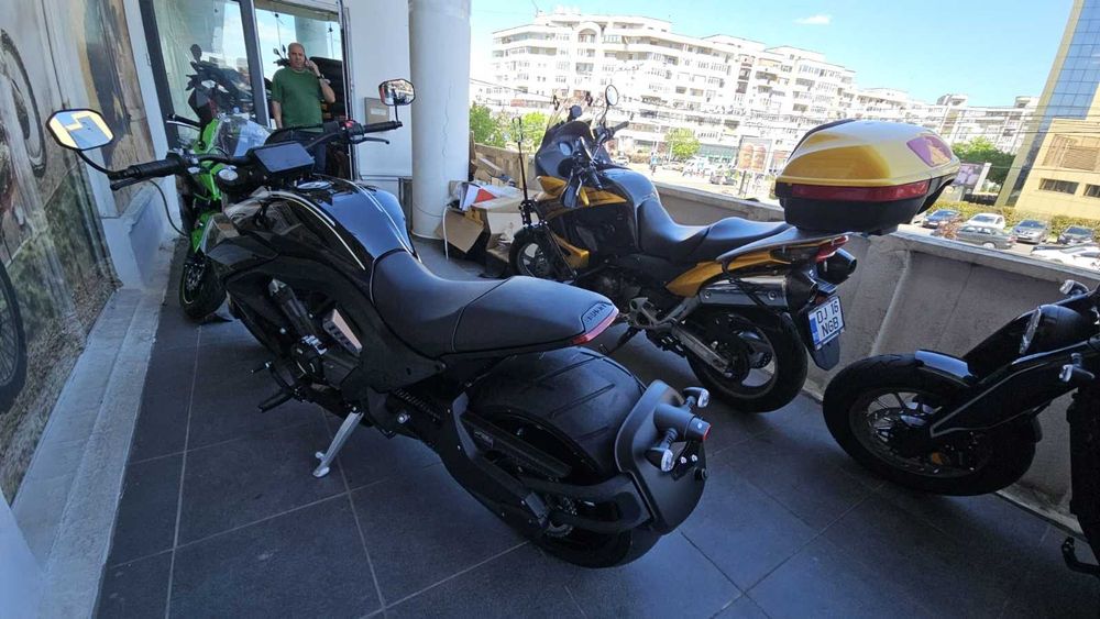 Motocicleta Benda LFC 700 - cruiser - nou