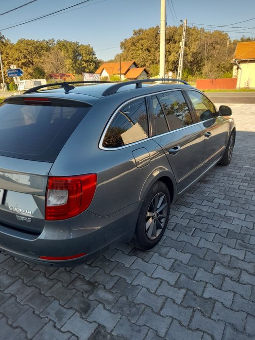 Skoda Superb 2014