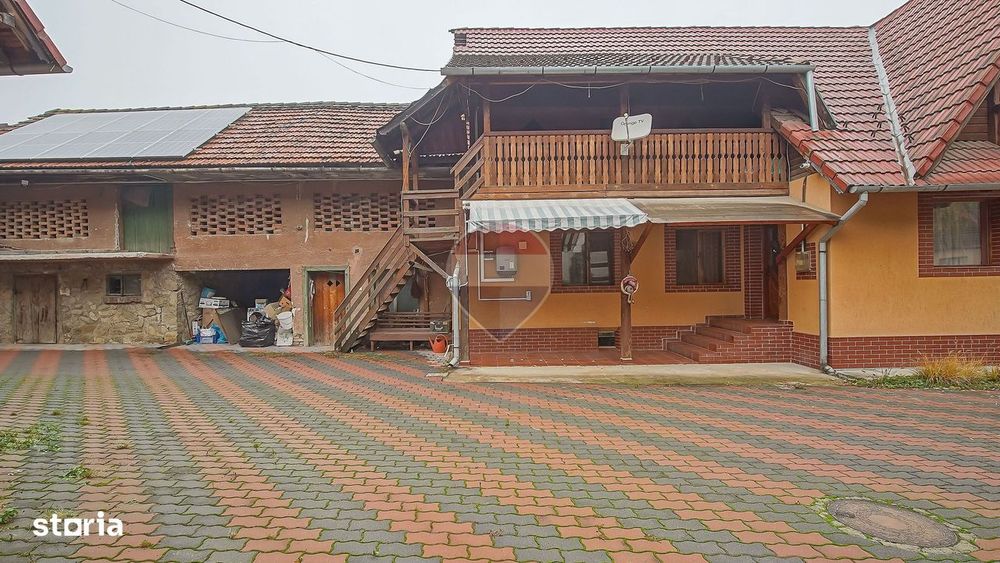 Comision 0 %! Casă de vânzare în Tărlungeni!
