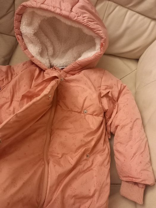 Детски зимно яке на марка Reserved 104 см