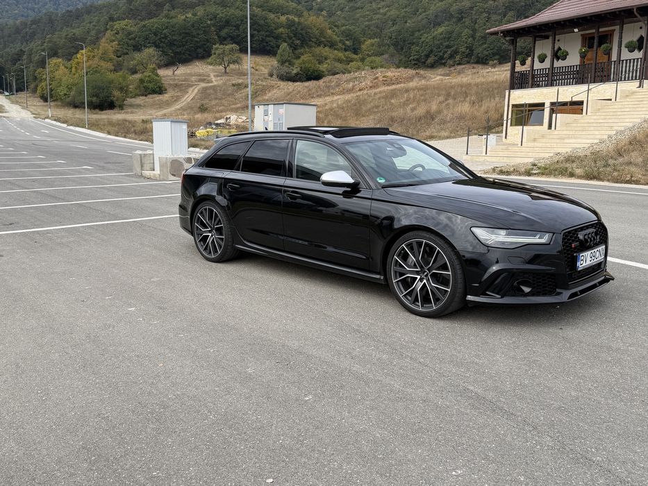 AUDI RS6 2017 — imagine 3