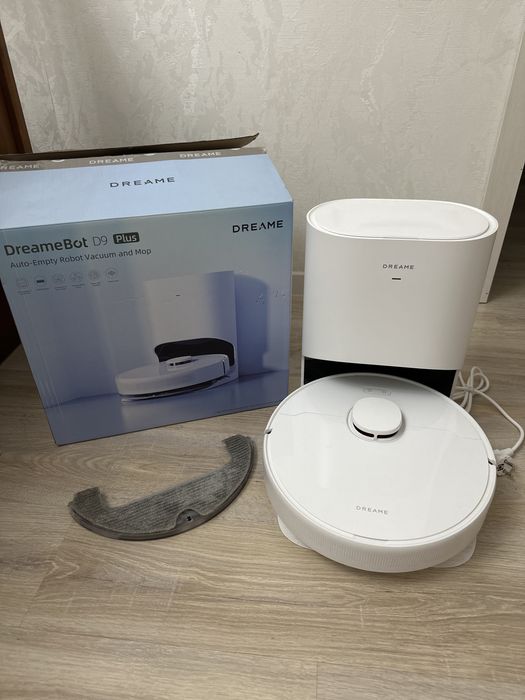 Продам робот пылесос DreameBot D9 Plus