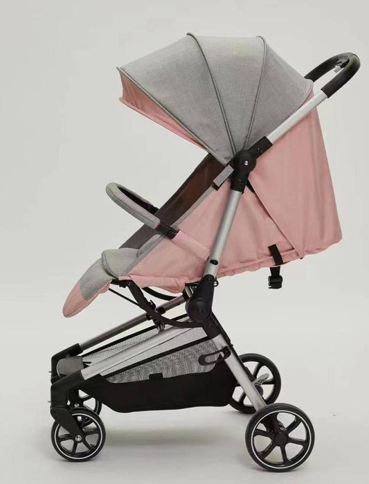 Коляска чемодан kidili 2026- самая практичная модель.Скидка!