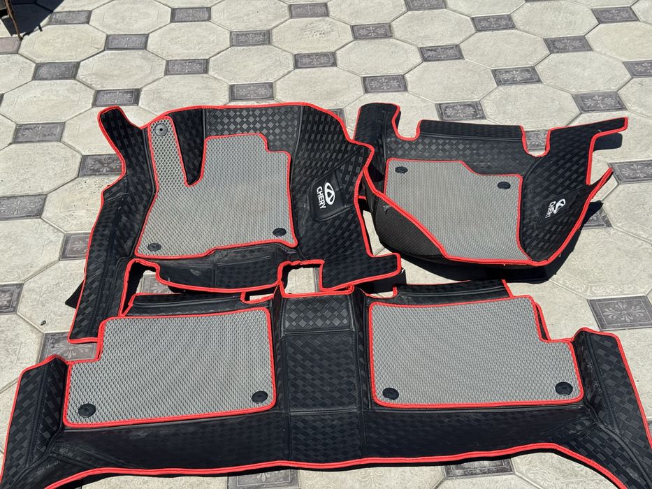 5d полики на Chery