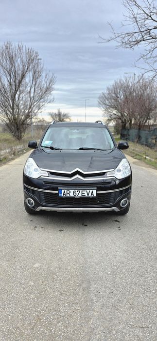 Vând c Crosser 2.2 hdi 2009