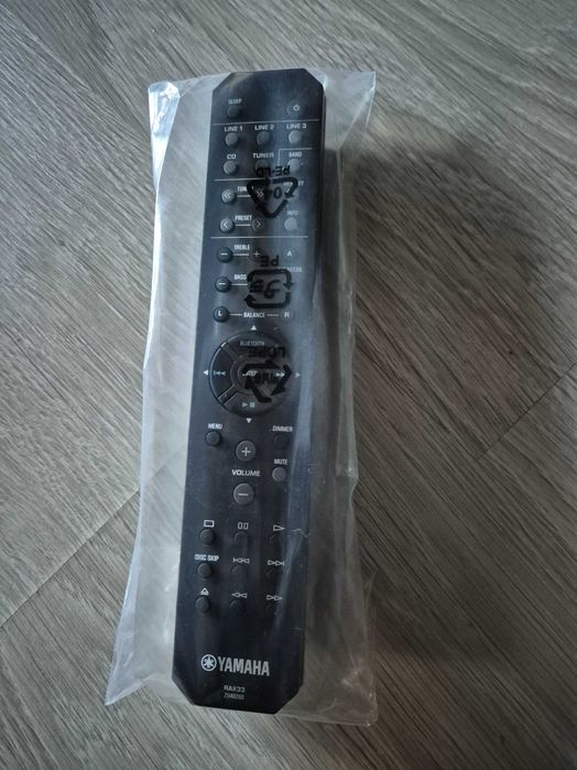 Receiver Yamaha R-S202D